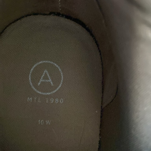 A MTL 1980 Fall Booties 10W - Picture 8 of 9
